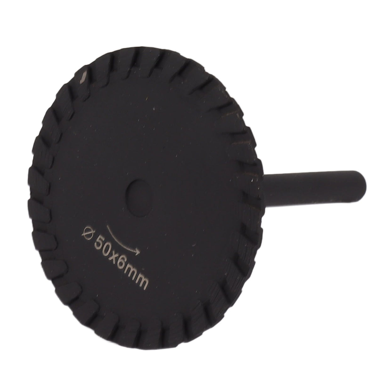 Stone Carving Blades Alloy Steel High Hardness Hot Press Sintering Diamond Engraving Circular Saw Blade for Cutting Granite Marble Concrete Straight Model 50mm / 2in