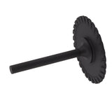 Stone Carving Blades Alloy Steel High Hardness Hot Press Sintering Diamond Engraving Circular Saw Blade for Cutting Granite Marble Concrete Straight Model 50mm / 2in