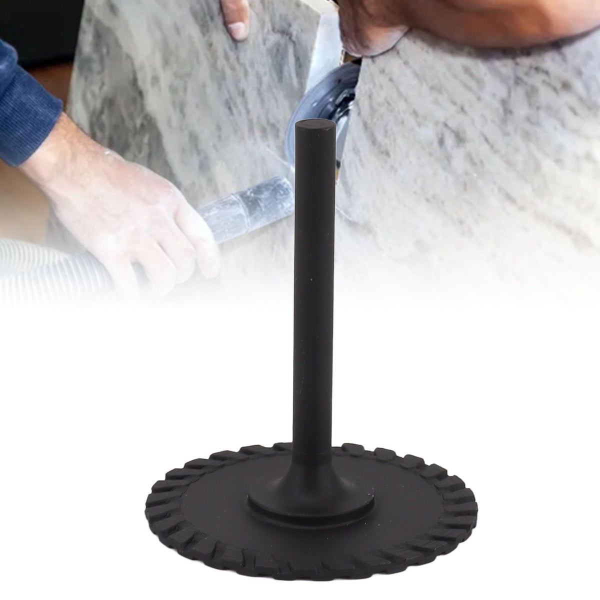 Stone Carving Blades Alloy Steel High Hardness Hot Press Sintering Diamond Engraving Circular Saw Blade for Cutting Granite Marble Concrete Straight Model 50mm / 2in