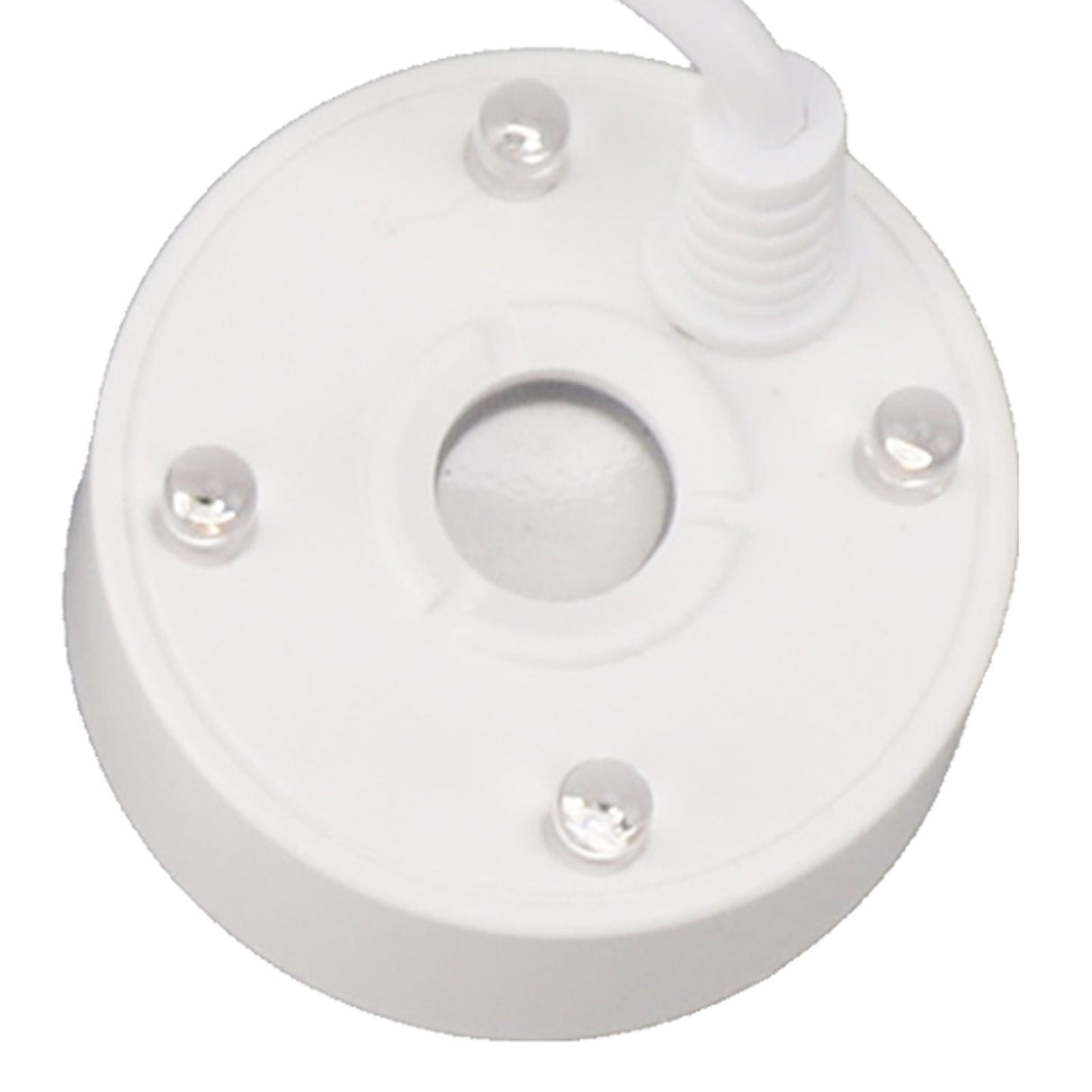 Mist Maker USB Colorful LED Lights 5V Ultra Sound Fountain Atomizer for Pond Rockery Fish Tank Sink White