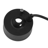 Mist Maker DC 5V Plastic Waterproof Ultrasound Pond Fogger Humidifier for Garden Rockery Landscape Fishtank Halloween Decor