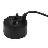 Mist Maker DC 5V Plastic Waterproof Ultrasound Pond Fogger Humidifier for Garden Rockery Landscape Fishtank Halloween Decor