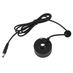 Mist Maker DC 5V Plastic Waterproof Ultrasound Pond Fogger Humidifier for Garden Rockery Landscape Fishtank Halloween Decor