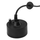 Mist Maker DC 5V Plastic Waterproof Ultrasound Pond Fogger Humidifier for Garden Rockery Landscape Fishtank Halloween Decor