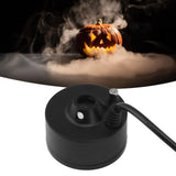 Mist Maker DC 5V Plastic Waterproof Ultrasound Pond Fogger Humidifier for Garden Rockery Landscape Fishtank Halloween Decor - Extra Image