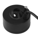 Mist Maker DC 5V Plastic Waterproof Ultrasound Pond Fogger Humidifier for Garden Rockery Landscape Fishtank Halloween Decor - Extra Image