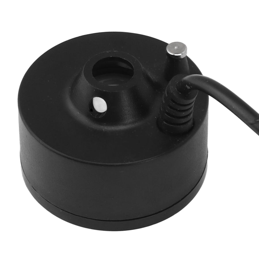 Mist Maker DC 5V Plastic Waterproof Ultrasound Pond Fogger Humidifier for Garden Rockery Landscape Fishtank Halloween Decor