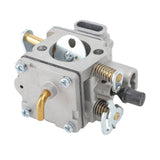 Chainsaw Carburetor for MS661 Aluminum Chainsaw 1144 120 0600 Carb Replacement for WJ 135B Accessories - Side View