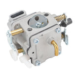 Chainsaw Carburetor for MS661 Aluminum Chainsaw 1144 120 0600 Carb Replacement for WJ 135B Accessories - Top-Down View