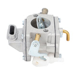 Chainsaw Carburetor for MS661 Aluminum Chainsaw 1144 120 0600 Carb Replacement for WJ 135B Accessories - Rear View