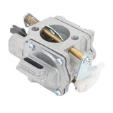 Chainsaw Carburetor for MS661 Aluminum Chainsaw 1144 120 0600 Carb Replacement for WJ 135B Accessories - Close-Up Angle