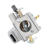 Chainsaw Carburetor for MS661 Aluminum Chainsaw 1144 120 0600 Carb Replacement for WJ 135B Accessories - Extra Image