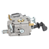 Aluminum Carburetor Carb Replacement for T435 578936901 522007601 Top Handle Chainsaw - Side View