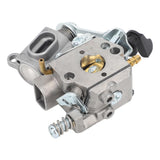 Aluminum Carburetor Carb Replacement for T435 578936901 522007601 Top Handle Chainsaw - Low Angle