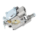Aluminium Carburetor Chainsaw Carburetor for OEM CS352 for WALBRO WT992 A021003330 - Extra Image