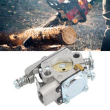 Aluminium Carburetor Chainsaw Carburetor for OEM CS352 for WALBRO WT992 A021003330 - Extra Image