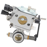 Cutting Saw Carburetor Cut Off Saw Carburetor Replacement for TS700 TS800 Cut Off Saw - Extra Image