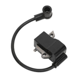 Ignition Coil for CS 310 A411000460 Chainsaw Ignition Module Coil Spare Parts for Replacement - 45-Degree Angle