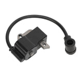 Ignition Coil for CS 310 A411000460 Chainsaw Ignition Module Coil Spare Parts for Replacement - Close-Up Angle