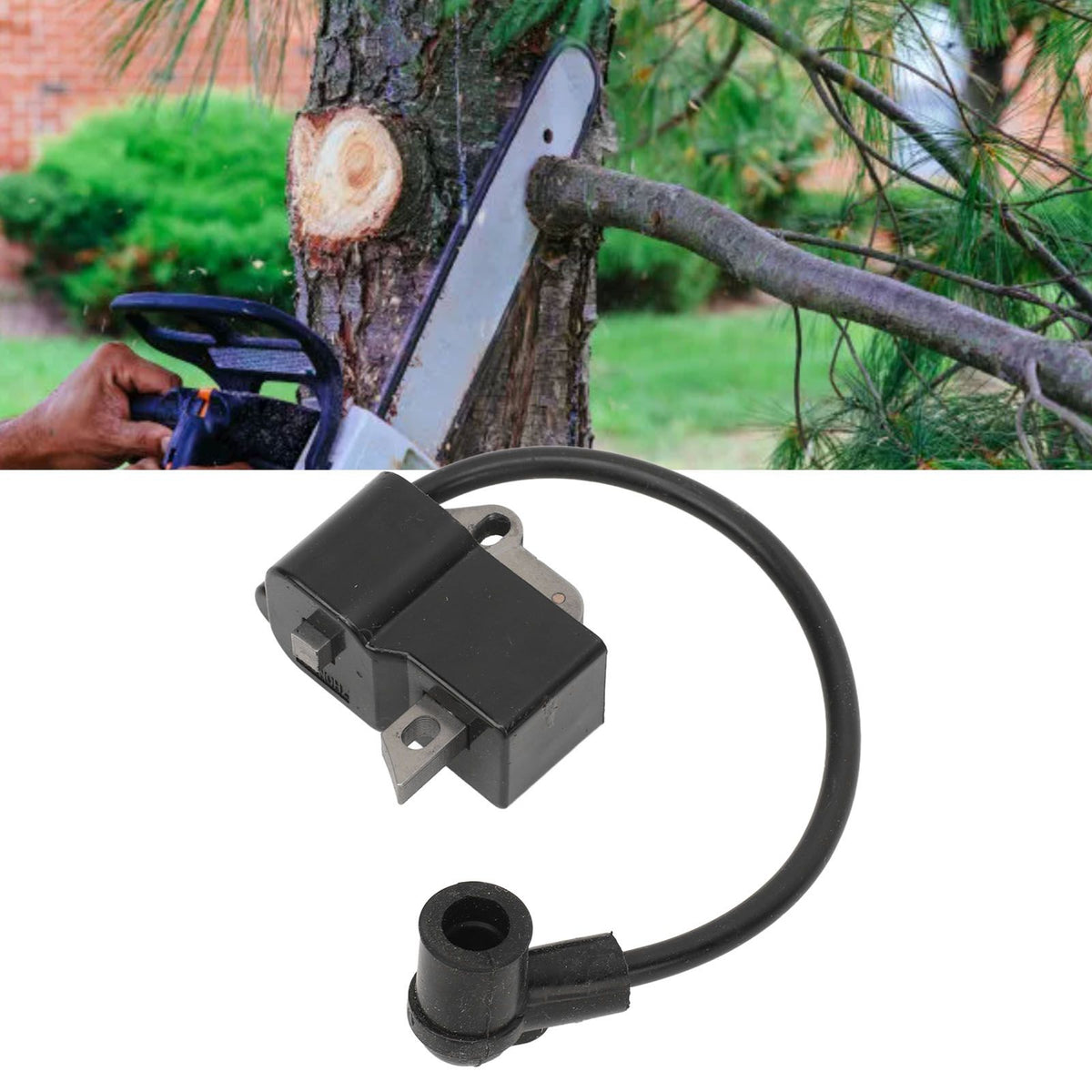 Ignition Coil for CS 310 A411000460 Chainsaw Ignition Module Coil Spare Parts for Replacement
