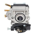 Blower Carburetor Aluminum Blower Carburetor Replacement for Ryobi RY25AXB 25cc Gas Jet Fan Blower