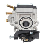 Blower Carburetor Aluminum Blower Carburetor Replacement for Ryobi RY25AXB 25cc Gas Jet Fan Blower