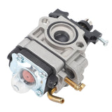 Blower Carburetor Aluminum Blower Carburetor Replacement for Ryobi RY25AXB 25cc Gas Jet Fan Blower