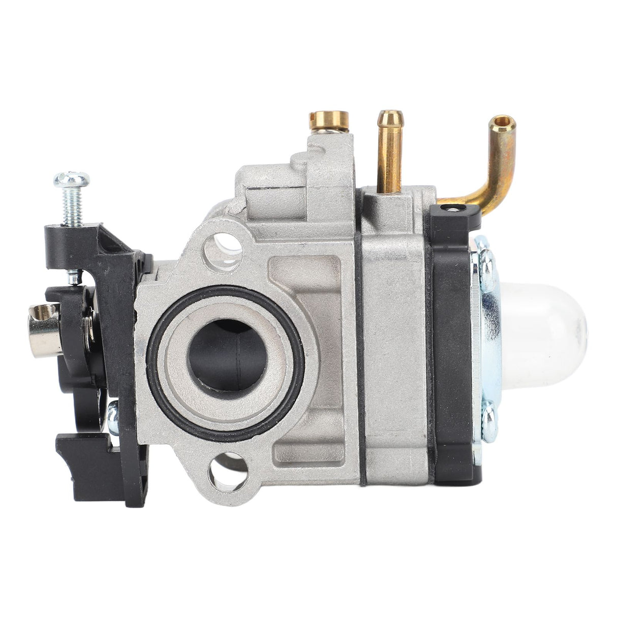 Blower Carburetor Aluminum Blower Carburetor Replacement for Ryobi RY25AXB 25cc Gas Jet Fan Blower