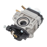 Blower Carburetor Aluminum Blower Carburetor Replacement for Ryobi RY25AXB 25cc Gas Jet Fan Blower