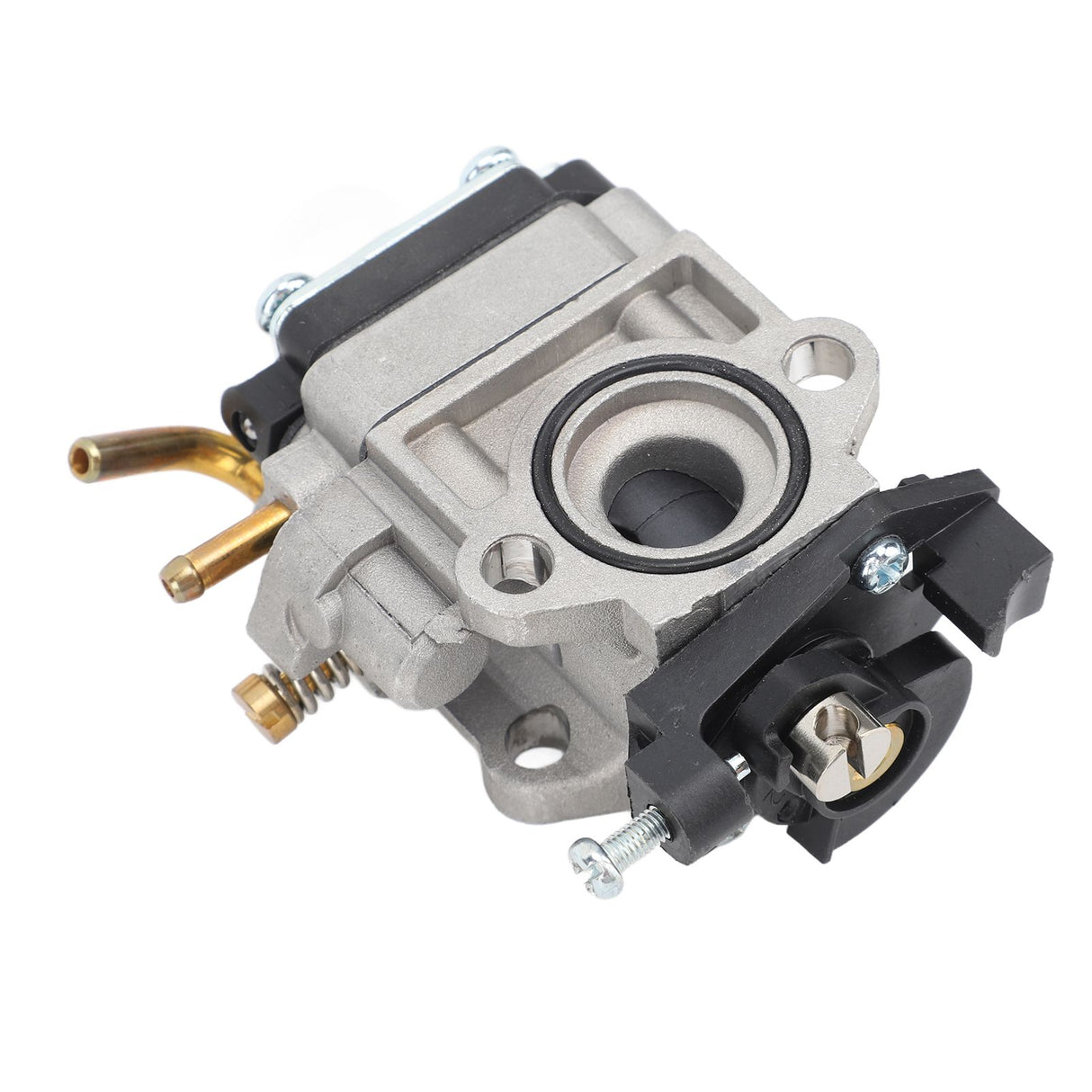 Blower Carburetor Aluminum Blower Carburetor Replacement for Ryobi RY25AXB 25cc Gas Jet Fan Blower