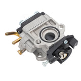 Blower Carburetor Aluminum Blower Carburetor Replacement for Ryobi RY25AXB 25cc Gas Jet Fan Blower