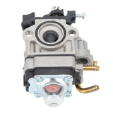 Blower Carburetor Aluminum Blower Carburetor Replacement for Ryobi RY25AXB 25cc Gas Jet Fan Blower