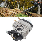 Blower Carburetor Aluminum Blower Carburetor Replacement for Ryobi RY25AXB 25cc Gas Jet Fan Blower
