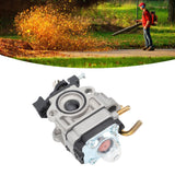 Blower Carburetor Aluminum Blower Carburetor Replacement for Ryobi RY25AXB 25cc Gas Jet Fan Blower - Extra Image