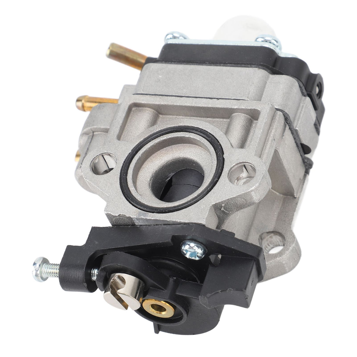 Blower Carburetor Aluminum Blower Carburetor Replacement for Ryobi RY25AXB 25cc Gas Jet Fan Blower