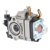 Blower Carburetor Aluminum Blower Carburetor Replacement for Ryobi RY25AXB 25cc Gas Jet Fan Blower