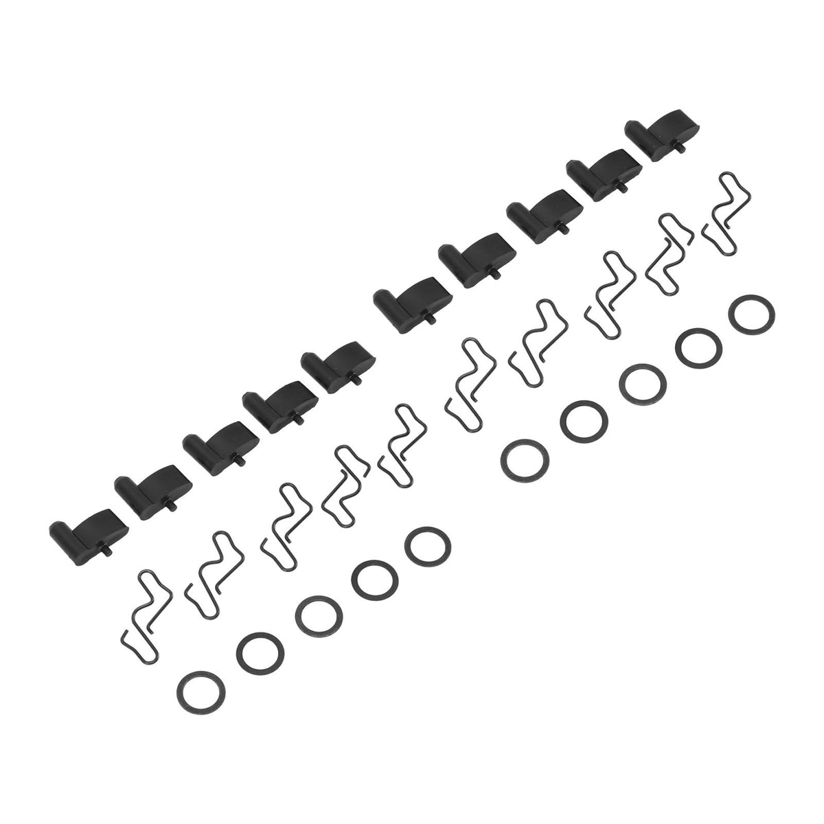 20PCS Recoil Starter Pawl Dog Spring Washer Kit 1125 195 7200 0000 958 0923 1118 195 3500 for MS170 MS180 MS260 MS270 MS290 MS310 MS340 MS360 MS390