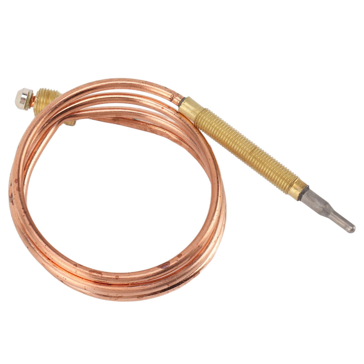 Thermocouple Rapid Response High Temperature Resistant Thermocouple Replacement for Gas Furnaces Boilers Water Heaters
