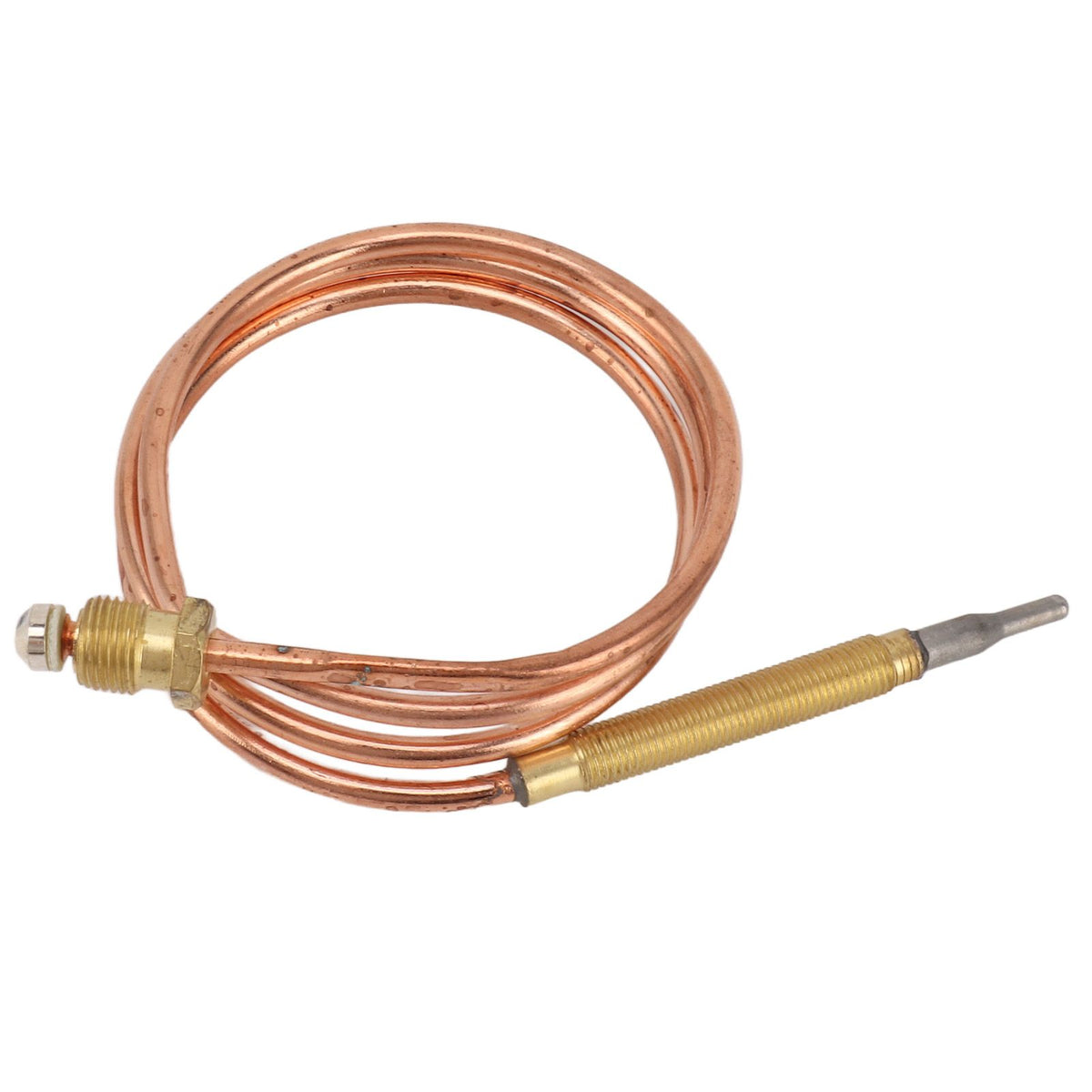 Thermocouple Rapid Response High Temperature Resistant Thermocouple Replacement for Gas Furnaces Boilers Water Heaters