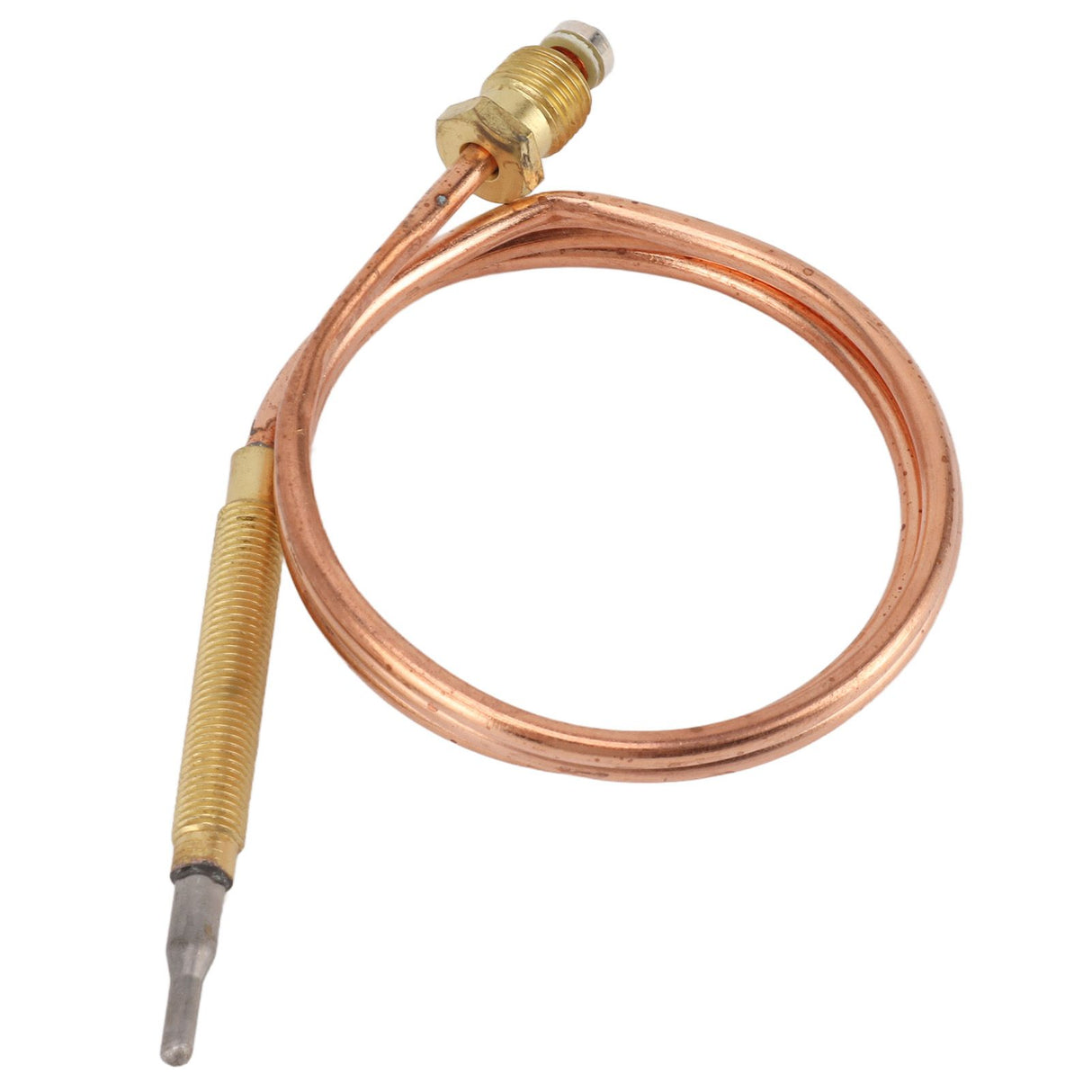Thermocouple Rapid Response High Temperature Resistant Thermocouple Replacement for Gas Furnaces Boilers Water Heaters