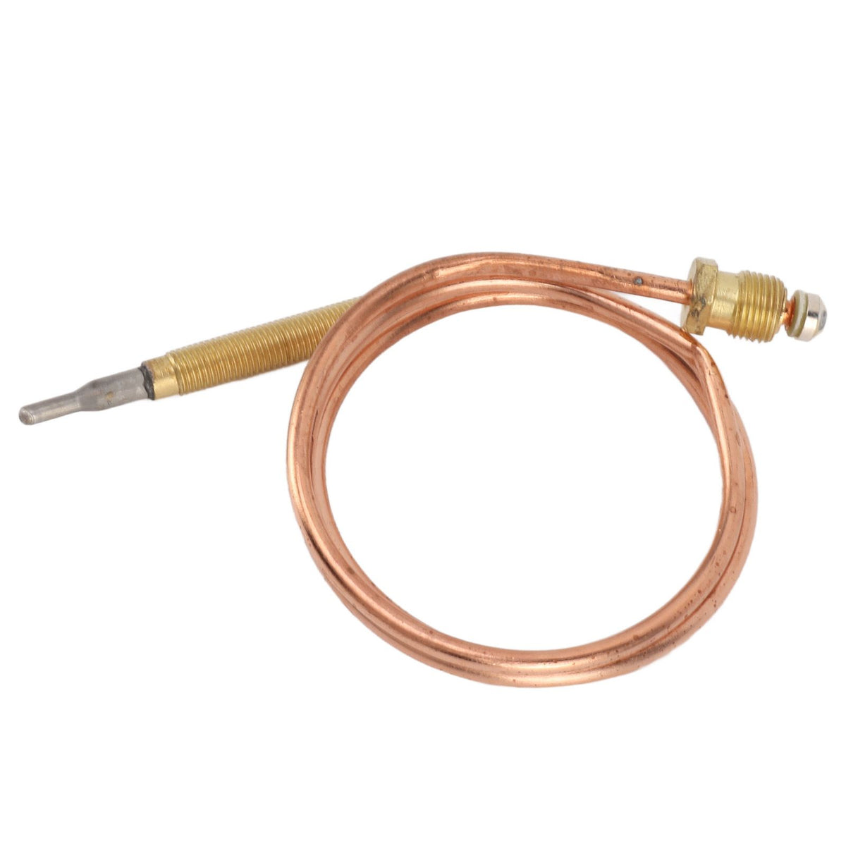 Thermocouple Rapid Response High Temperature Resistant Thermocouple Replacement for Gas Furnaces Boilers Water Heaters