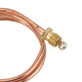 Thermocouple Rapid Response High Temperature Resistant Thermocouple Replacement for Gas Furnaces Boilers Water Heaters - Extra Image