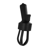 Dog Poop Scooper Portable Efficient Hygienic Plastic Dog Waste Picker for Outdoor Walking A Dog - 45-Degree Angle