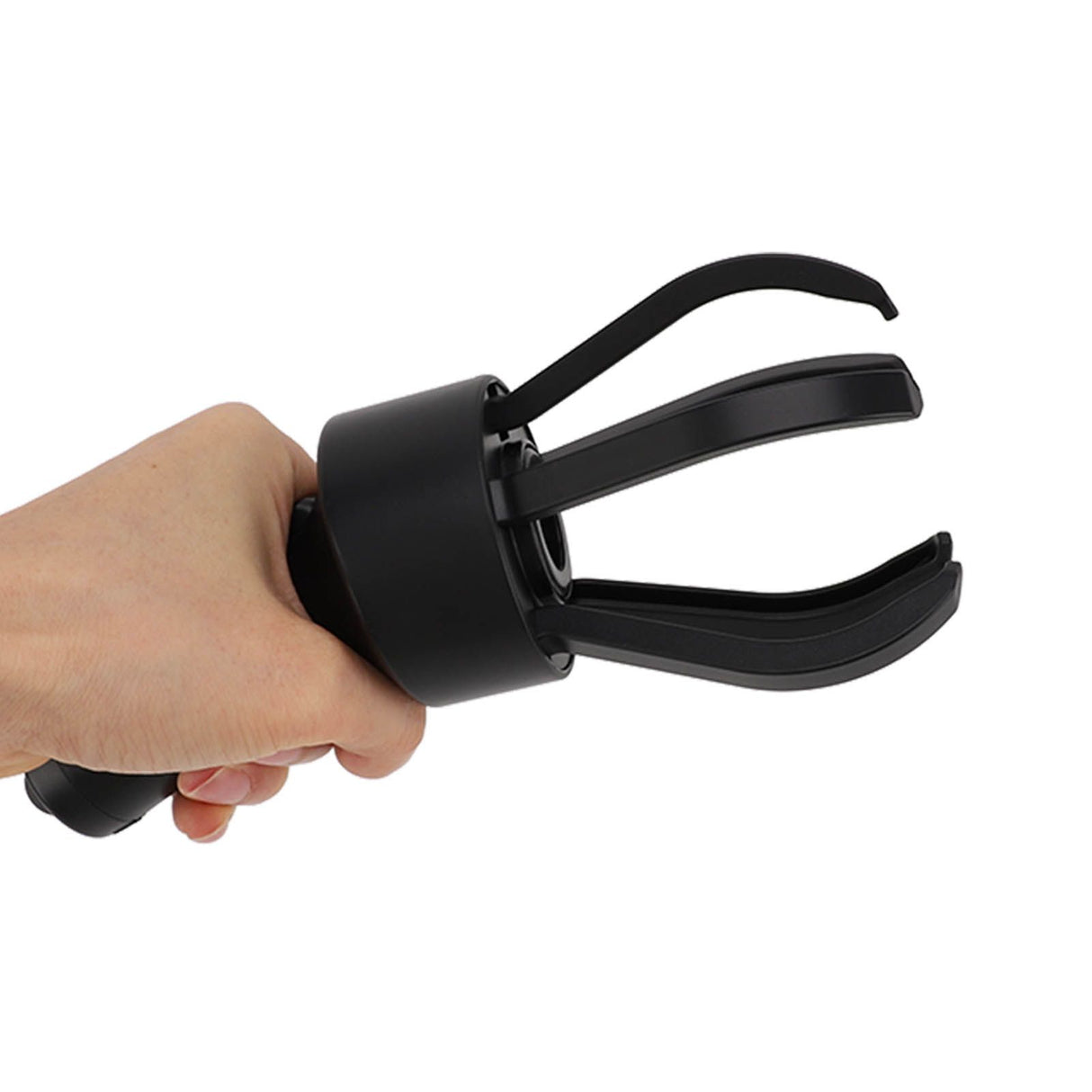 Dog Poop Scooper Portable Efficient Hygienic Plastic Dog Waste Picker for Outdoor Walking A Dog
