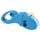Cattle Semen Tube Cutter Ergonomic Livestock Frozen Semen Straw Cutter for 0.25ml 0.5ml Straw - 45-Degree Angle