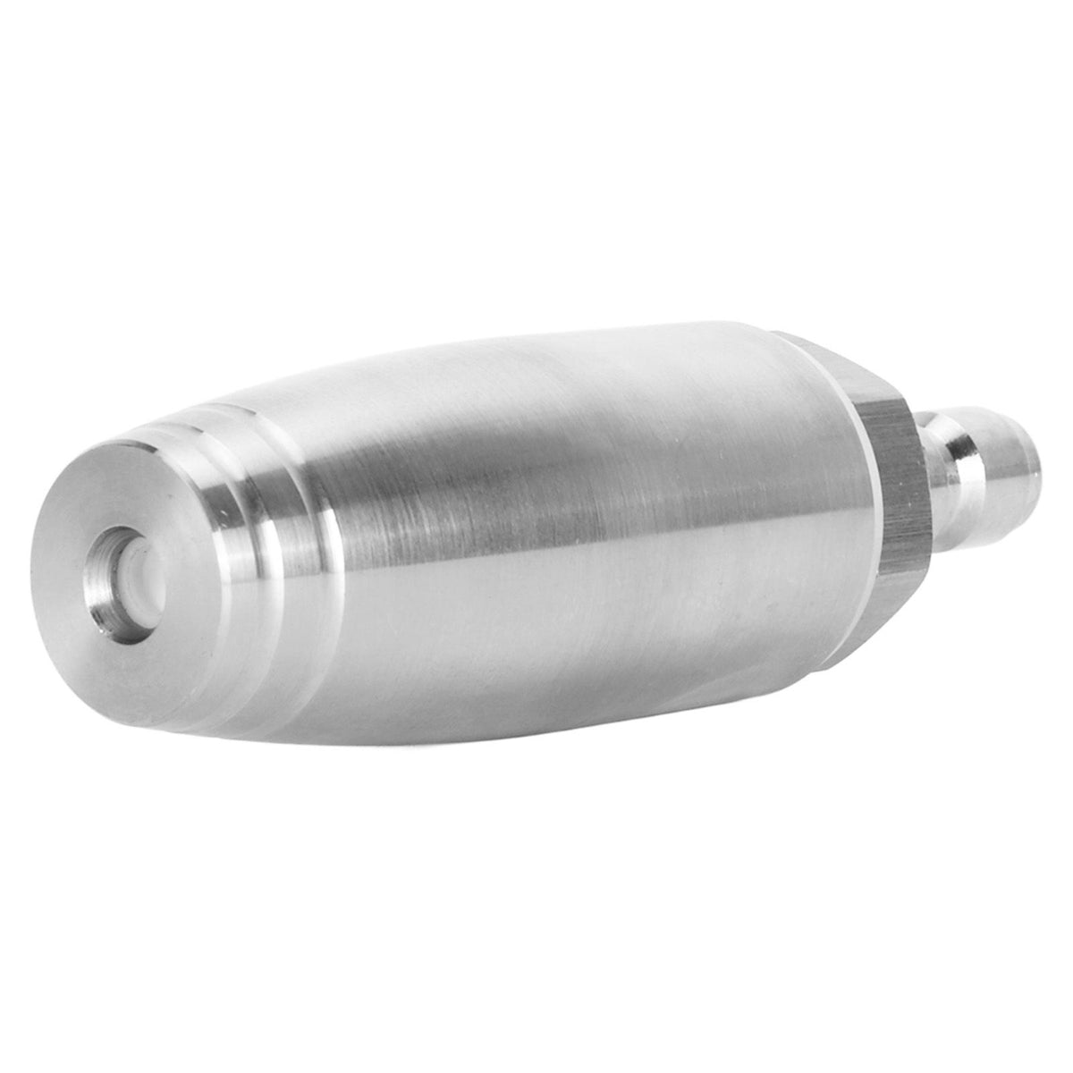 High Pressure Rotary Nozzle 1/4inch Quick Connector 350bar Stainless Steel Pressure Washer Rotating Nozzle for Car Home Garden