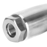 High Pressure Rotary Nozzle 1/4inch Quick Connector 350bar Stainless Steel Pressure Washer Rotating Nozzle for Car Home Garden