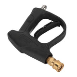 High Pressure Washer Handle Pure Copper Spool 4350PSI Pressure Washer Sprayer Handle with 3/8 Inch Quick Connector for Car Cleaning