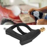 High Pressure Washer Handle Pure Copper Spool 4350PSI Pressure Washer Sprayer Handle with 3/8 Inch Quick Connector for Car Cleaning - Extra Image