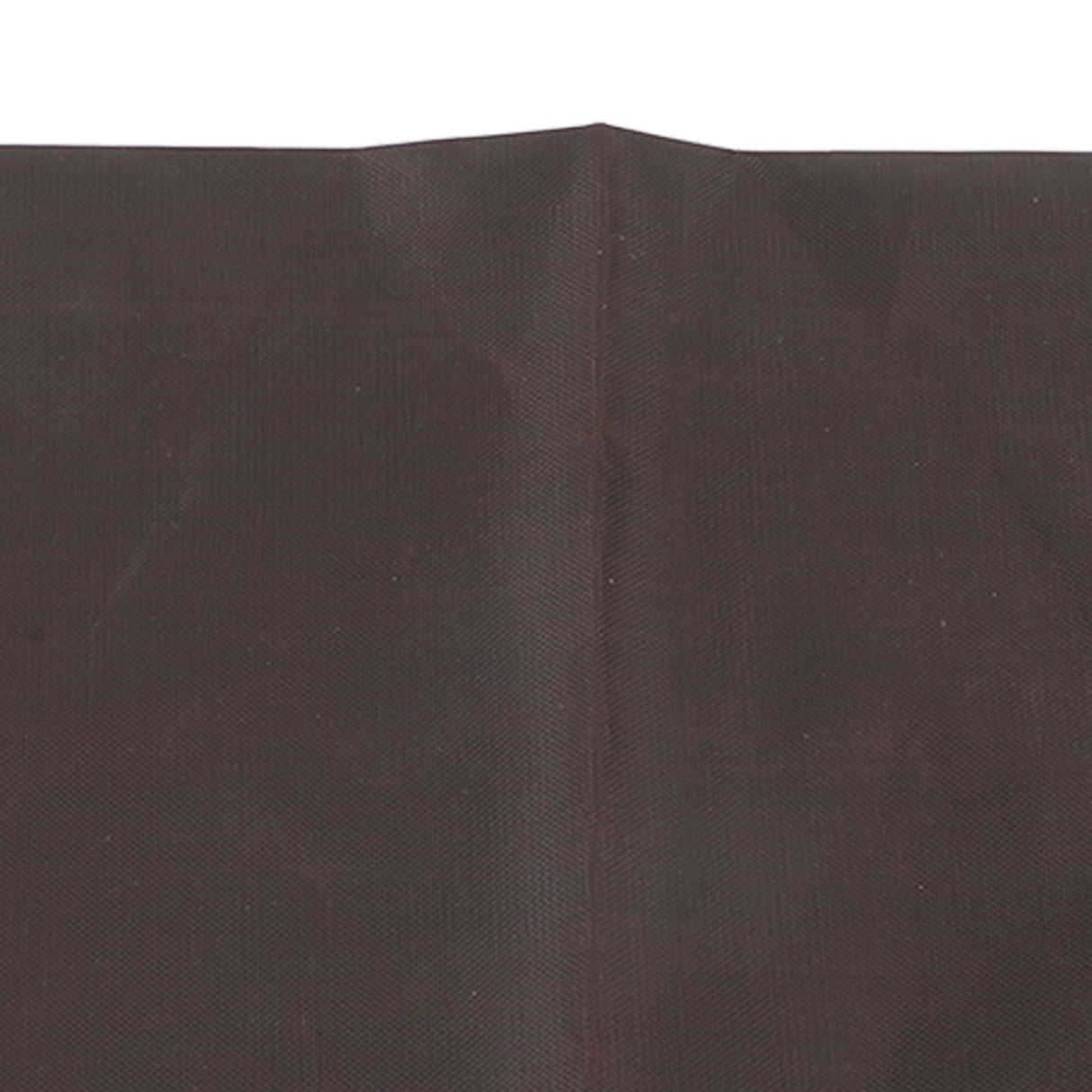 10PCS Sandless Sand Bags Drawstring Flood Water Barriers Polyester 9.8x19.7in Dam Bag for Basement Garage Anti Flood Coffee